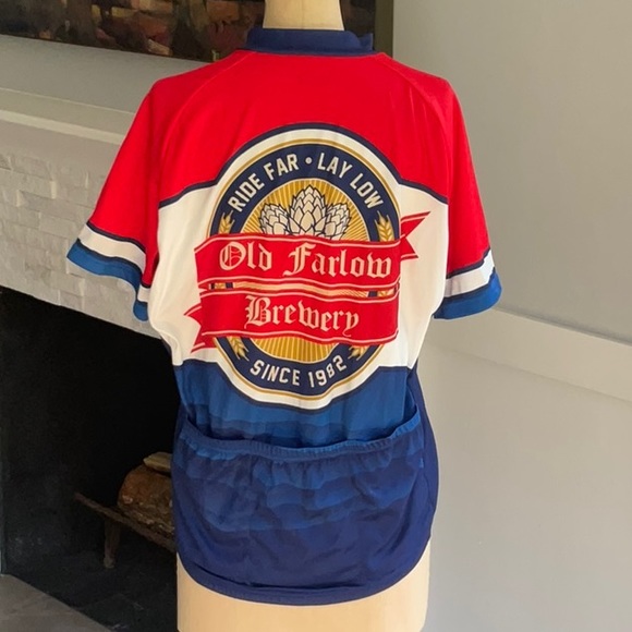 Performance Bike Cycling Jersey ๐ด - Picture 2 of 5